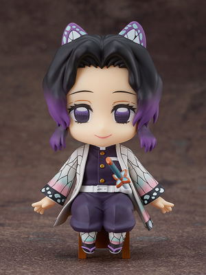 Nendoroid Swacchao Demon Slayer Kimetsu no Yaiba: Shinobu Kocho