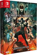 Omen of Sorrow [Limited Edition] <span class="ext ext_LE">LE</span> <span class="ext" style="background-color: #003082; color: #FFFFFF;">PLAY EXCLUSIVES</span> thumbnail 1