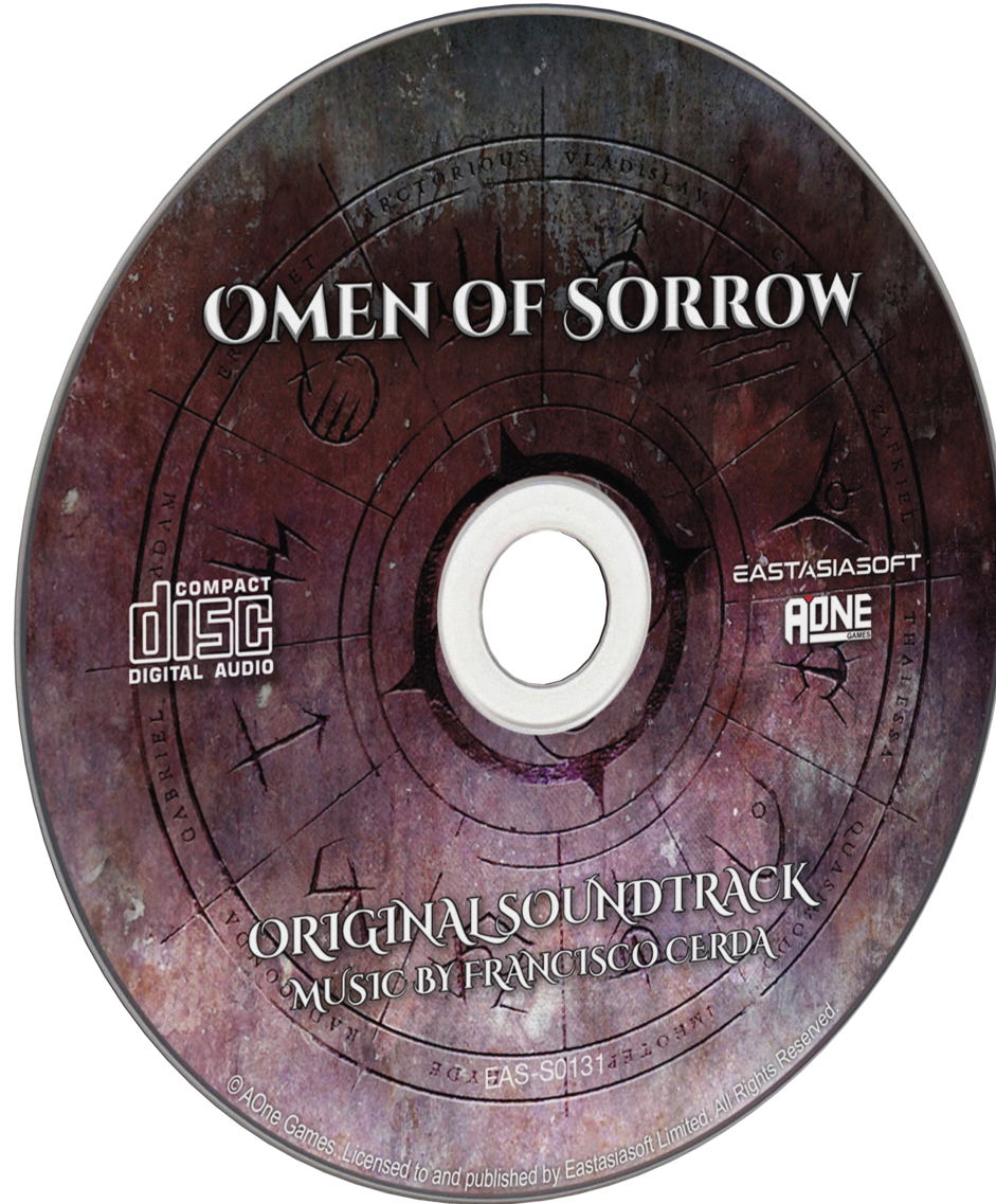 Omen Of Sorrow Limited Edition +Sticker PS5 Game In EN FR DE ES IT PT New Eastasiasoft Fighting