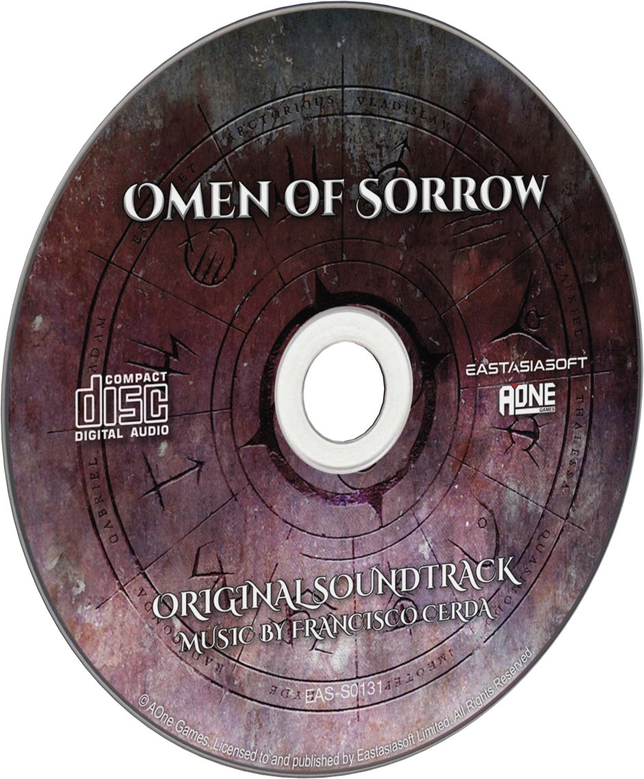 Trader Games - OMEN OF SORROW - LIMITED EDITION - ASIAN SWITCH NEW GAME Trader Games - OMEN OF SORROW - LIMITED EDITION - ASIAN SWITCH NEW GAME