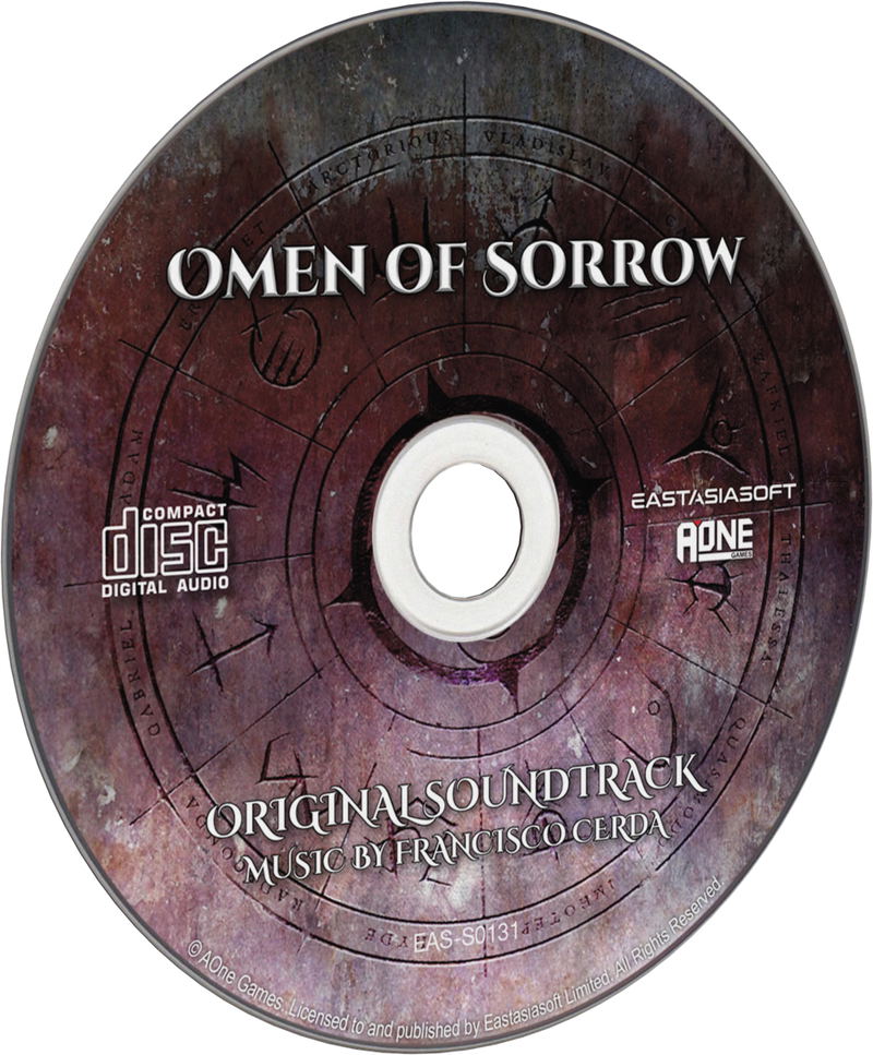 Omen of Sorrow [Limited Edition] <span class="ext ext_LE">LE</span> <span class="ext" style="background-color: #003082; color: #FFFFFF;">PLAY EXCLUSIVES</span> image 7