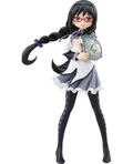 Puella Magi Madoka Magica the Movie Rebellion: Pop Up Parade Homura Akemi thumbnail 1