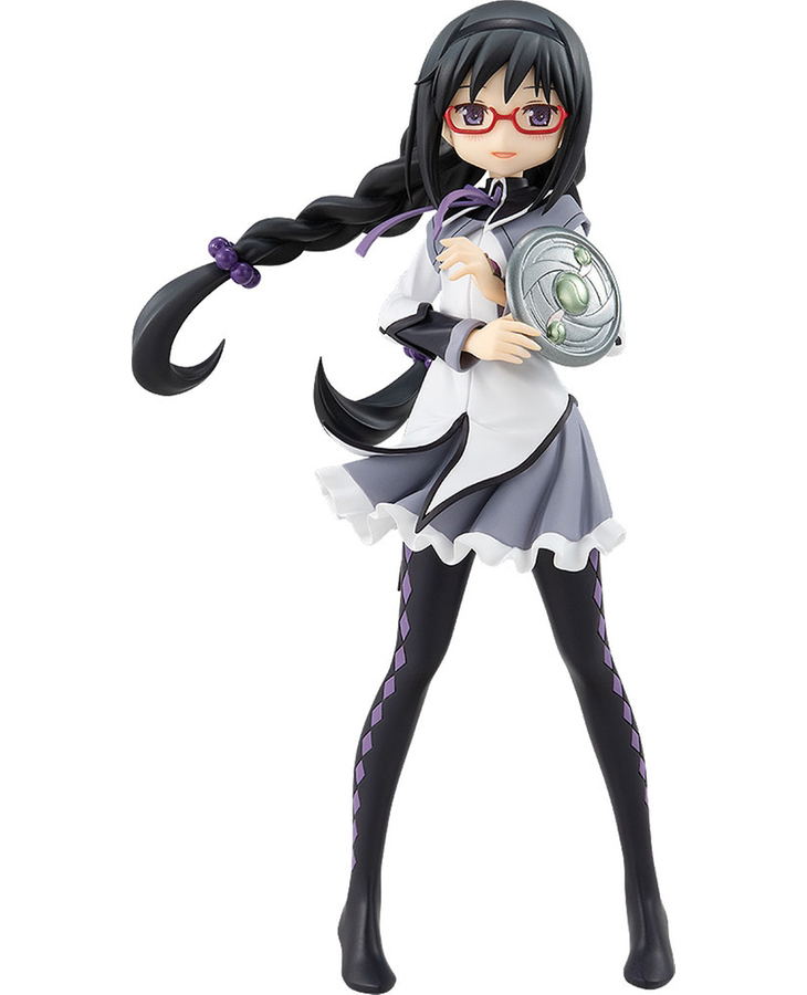 Puella Magi Madoka Magica the Movie Rebellion: Pop Up Parade Homura Akemi image 1