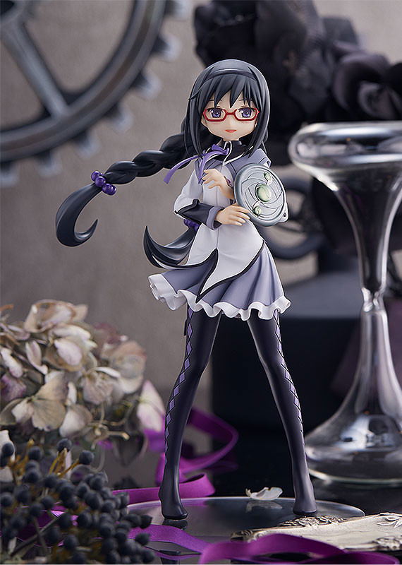 Puella Magi Madoka Magica the Movie Rebellion: Pop Up Parade Homura Akemi image 2