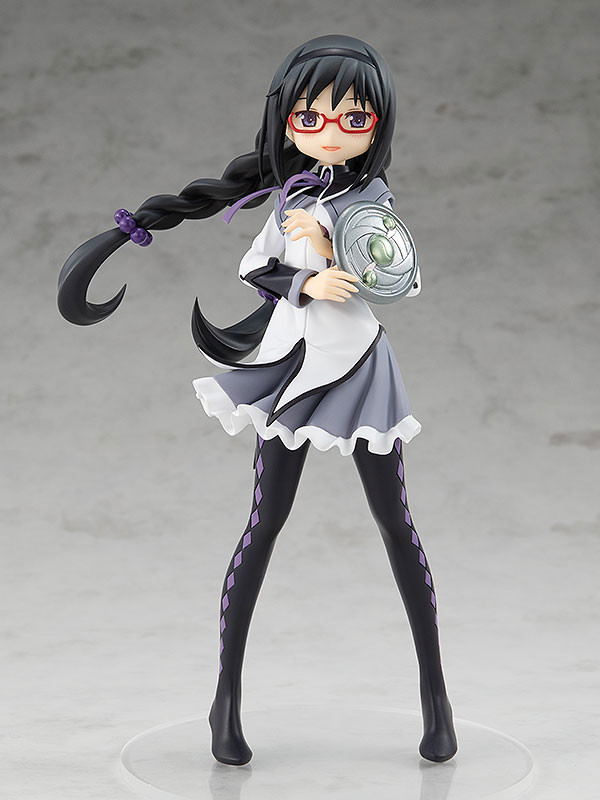 Puella Magi Madoka Magica the Movie Rebellion: Pop Up Parade Homura Akemi image 6