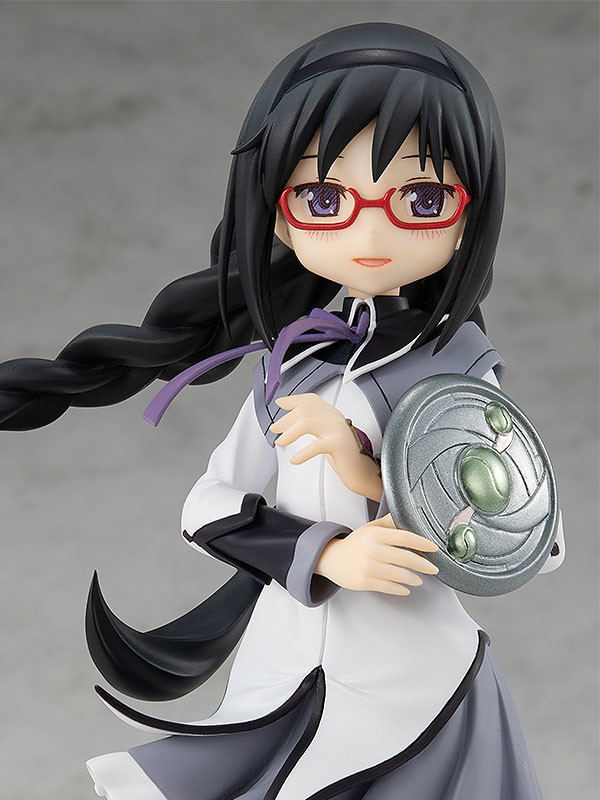 Puella Magi Madoka Magica the Movie Rebellion: Pop Up Parade Homura Akemi image 9