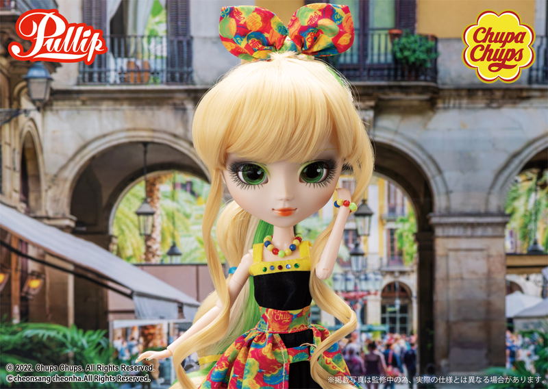 Pullip Chupa Chups image 10