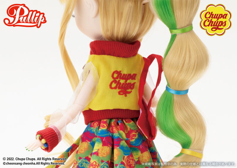 Pullip Chupa Chups image 4