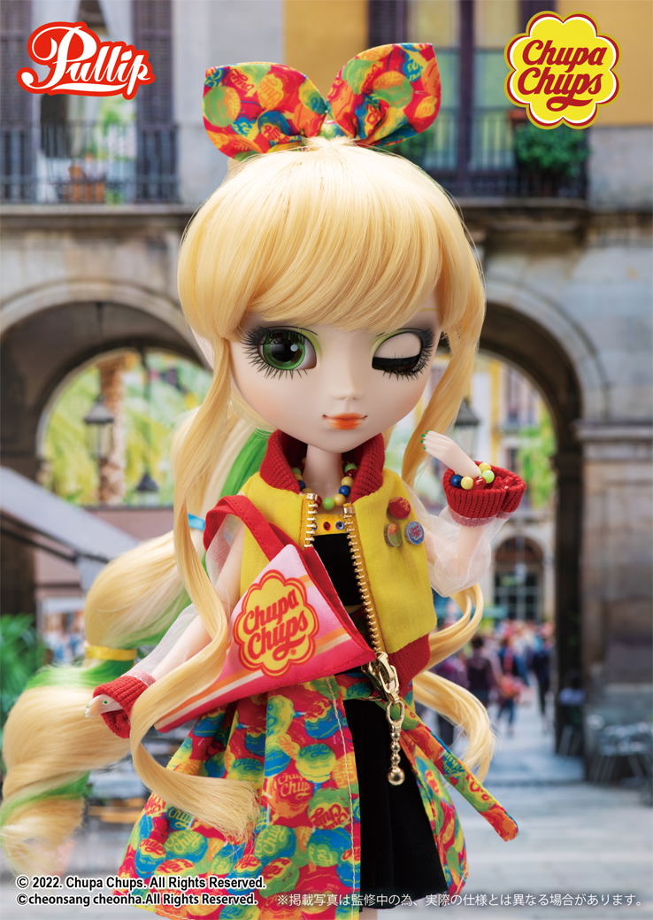 Pullip Chupa Chups image 7