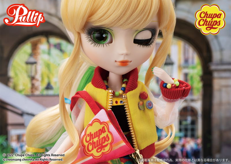 Pullip Chupa Chups image 8