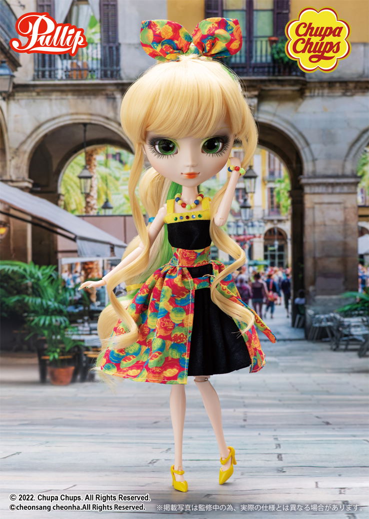 Pullip Chupa Chups image 9