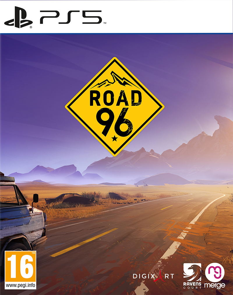 Road 96 — Import Game Deal