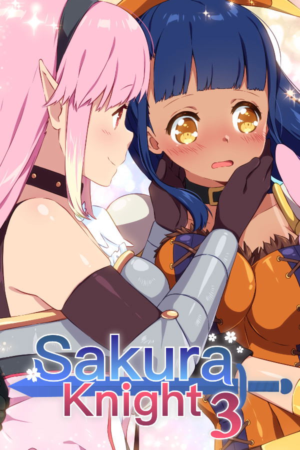 Sakura Knight 3 STEAM digital — Import Game Deal