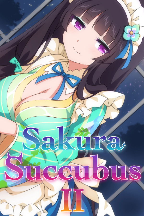 Sakura Succubus 2 STEAM digital — Import Game Deal