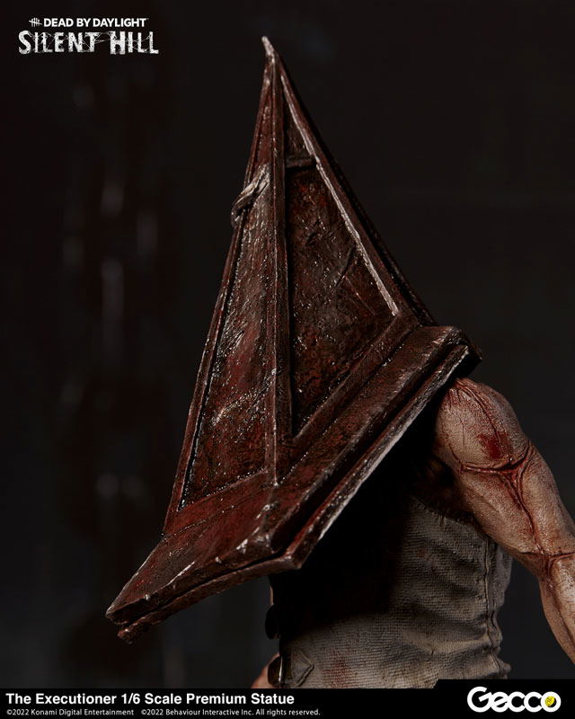 Silent Hill x Dead by Daylight 1/6 Scale Premium Statue: The Executioner image 15