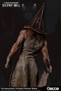 Silent Hill x Dead by Daylight 1/6 Scale Premium Statue: The Executioner thumbnail 17