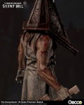 Silent Hill x Dead by Daylight 1/6 Scale Premium Statue: The Executioner thumbnail 19