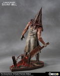 Silent Hill x Dead by Daylight 1/6 Scale Premium Statue: The Executioner thumbnail 2