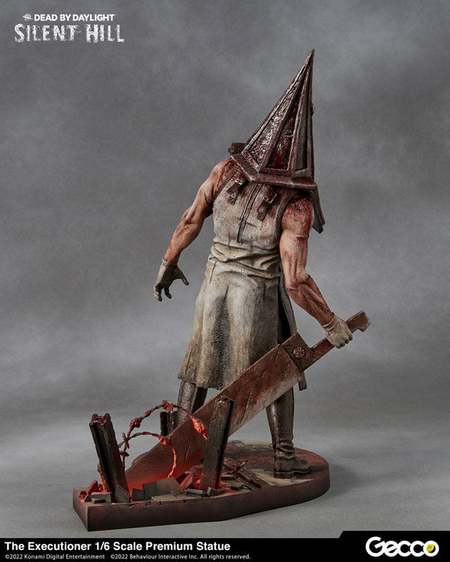 Silent Hill x Dead by Daylight 1/6 Scale Premium Statue: The Executioner image 2