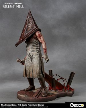 Silent Hill x Dead by Daylight 1/6 Scale Premium Statue: The Executioner
