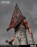 Silent Hill x Dead by Daylight 1/6 Scale Premium Statue: The Executioner thumbnail 5