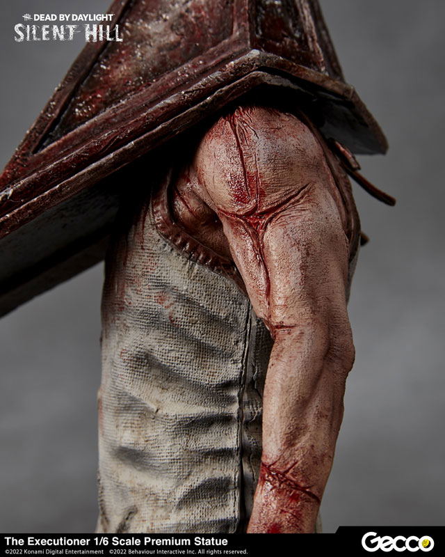 Silent Hill x Dead by Daylight 1/6 Scale Premium Statue: The Executioner image 7