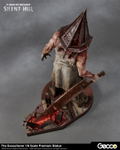 Silent Hill x Dead by Daylight 1/6 Scale Premium Statue: The Executioner thumbnail 9