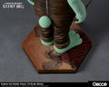 Silent Hill x Dead by Daylight 1/6 Scale Pre-Painted Statue: Robbie The Rabbit Green thumbnail 13