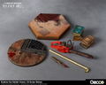 Silent Hill x Dead by Daylight 1/6 Scale Pre-Painted Statue: Robbie The Rabbit Green thumbnail 15