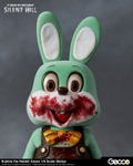Silent Hill x Dead by Daylight 1/6 Scale Pre-Painted Statue: Robbie The Rabbit Green thumbnail 6