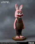 Silent Hill x Dead by Daylight 1/6 Scale Pre-Painted Statue: Robbie The Rabbit Pink thumbnail 2
