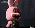 Silent Hill x Dead by Daylight 1/6 Scale Pre-Painted Statue: Robbie The Rabbit Pink thumbnail 20