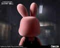 Silent Hill x Dead by Daylight 1/6 Scale Pre-Painted Statue: Robbie The Rabbit Pink thumbnail 21