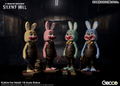 Silent Hill x Dead by Daylight 1/6 Scale Pre-Painted Statue: Robbie The Rabbit Pink thumbnail 29