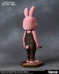 Silent Hill x Dead by Daylight 1/6 Scale Pre-Painted Statue: Robbie The Rabbit Pink thumbnail 3