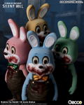 Silent Hill x Dead by Daylight 1/6 Scale Pre-Painted Statue: Robbie The Rabbit Pink thumbnail 30