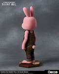 Silent Hill x Dead by Daylight 1/6 Scale Pre-Painted Statue: Robbie The Rabbit Pink thumbnail 4