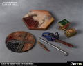 Silent Hill x Dead by Daylight 1/6 Scale Pre-Painted Statue: Robbie The Rabbit Yellow thumbnail 15