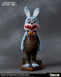 Silent Hill x Dead by Daylight 1/6 Scale Pre-Painted Statue: Robbie The Rabbit Blue thumbnail 1