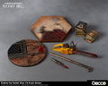 Silent Hill x Dead by Daylight 1/6 Scale Pre-Painted Statue: Robbie The Rabbit Blue thumbnail 15