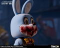Silent Hill x Dead by Daylight 1/6 Scale Pre-Painted Statue: Robbie The Rabbit Blue thumbnail 18