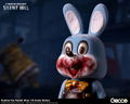 Silent Hill x Dead by Daylight 1/6 Scale Pre-Painted Statue: Robbie The Rabbit Blue thumbnail 19