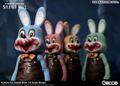 Silent Hill x Dead by Daylight 1/6 Scale Pre-Painted Statue: Robbie The Rabbit Blue thumbnail 27