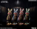 Silent Hill x Dead by Daylight 1/6 Scale Pre-Painted Statue: Robbie The Rabbit Blue thumbnail 28