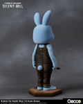 Silent Hill x Dead by Daylight 1/6 Scale Pre-Painted Statue: Robbie The Rabbit Blue thumbnail 3