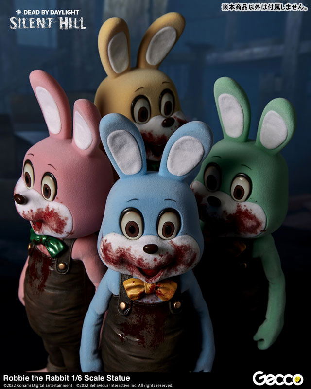 Silent Hill x Dead by Daylight 1/6 Scale Pre-Painted Statue