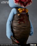 Silent Hill x Dead by Daylight 1/6 Scale Pre-Painted Statue: Robbie The Rabbit Blue thumbnail 7