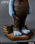 Silent Hill x Dead by Daylight 1/6 Scale Pre-Painted Statue: Robbie The Rabbit Blue thumbnail 8