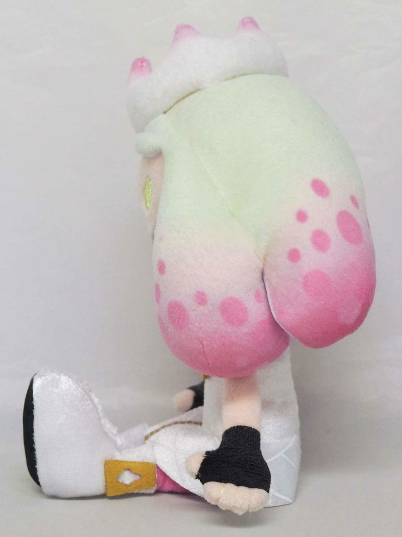 Splatoon 2 All Star Collection Plush SP28: Pearl (S) (Re-run) image 2