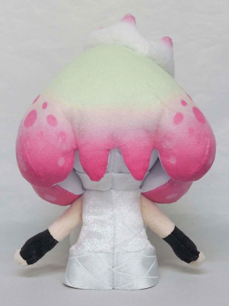 Splatoon 2 All Star Collection Plush SP28: Pearl (S) (Re-run) image 3
